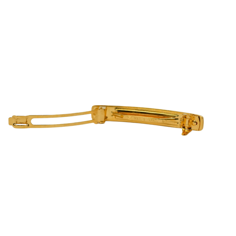 CHANEL 1996 Hair Barrette