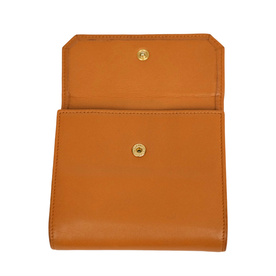 LOEWE Anagram Bi-Fold Wallet