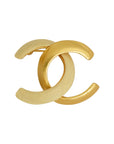 CHANEL Coco Mark Brooch