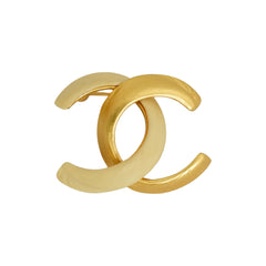 CHANEL Coco Mark Brooch