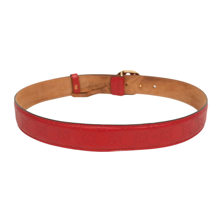 GUCCI Signature Belt