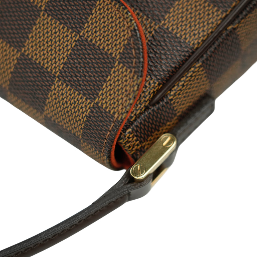 LOUIS VUITTON Damier Recoleter Shoulder Bag N51299
