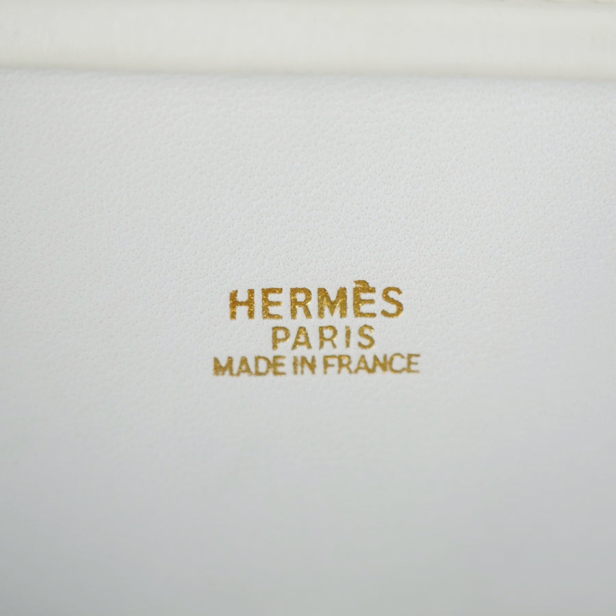 HERMES Plume 32 Handbag