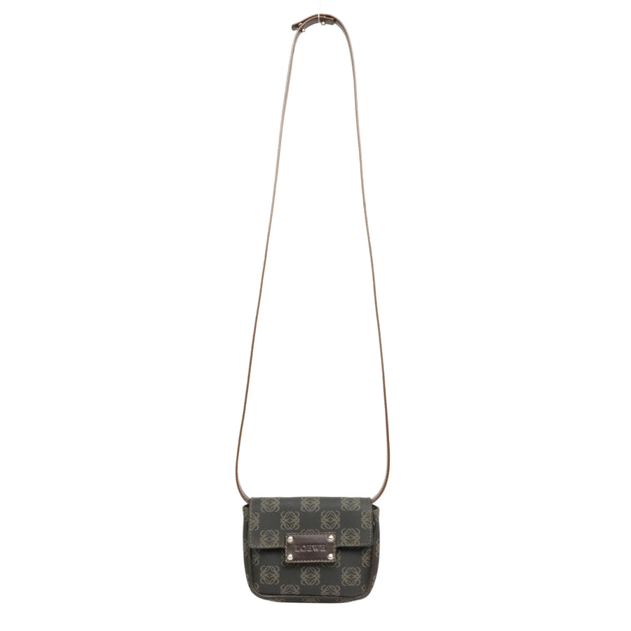 LOEWE Repeat Anagram Pouch Waist Bag/Shoulder Bag