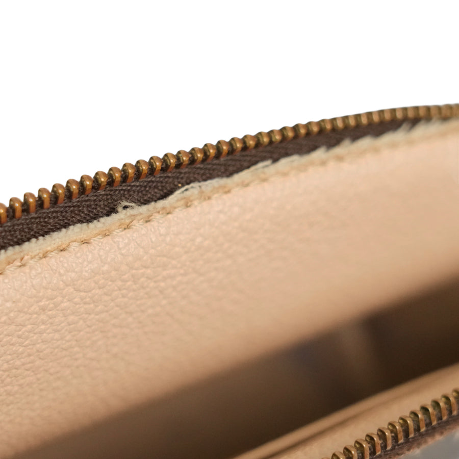 LOUIS VUITTON Monogram Pochette Cosmetique Pouch M47515