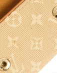 LOUIS VUITTON Monogram Mini Key Holder M92432