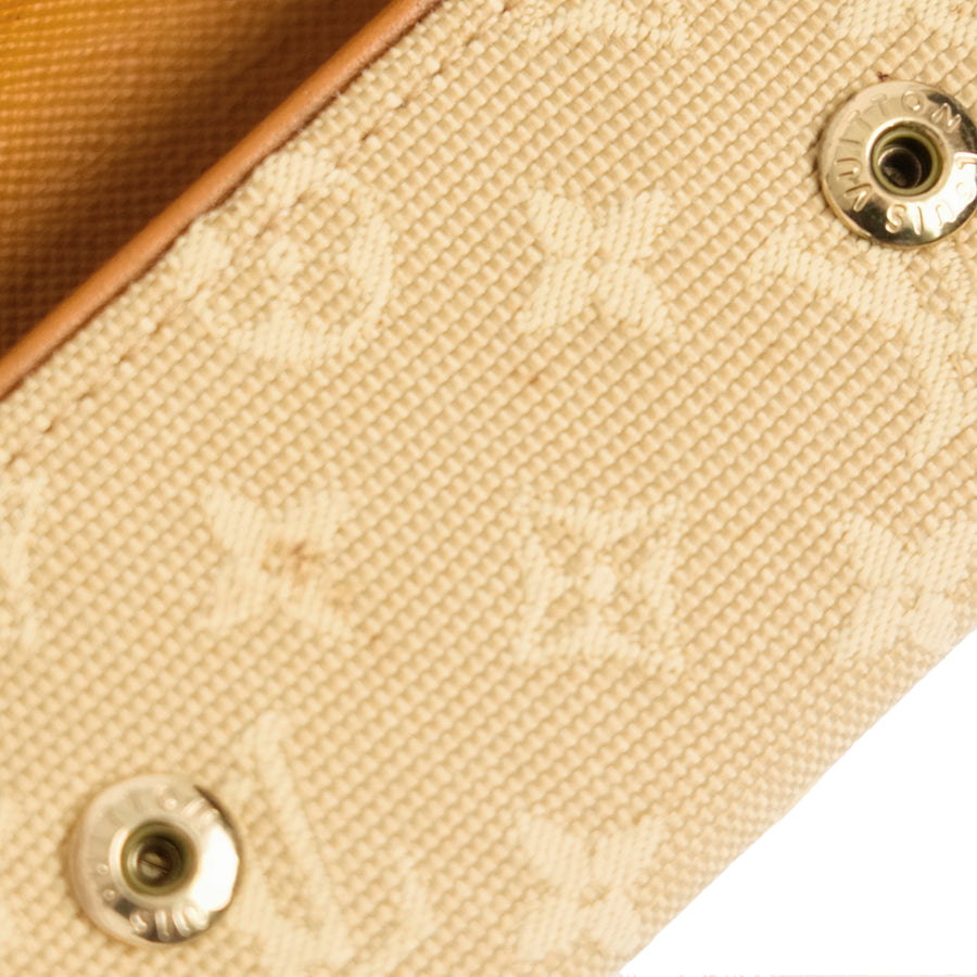 LOUIS VUITTON Monogram Mini Key Holder M92432