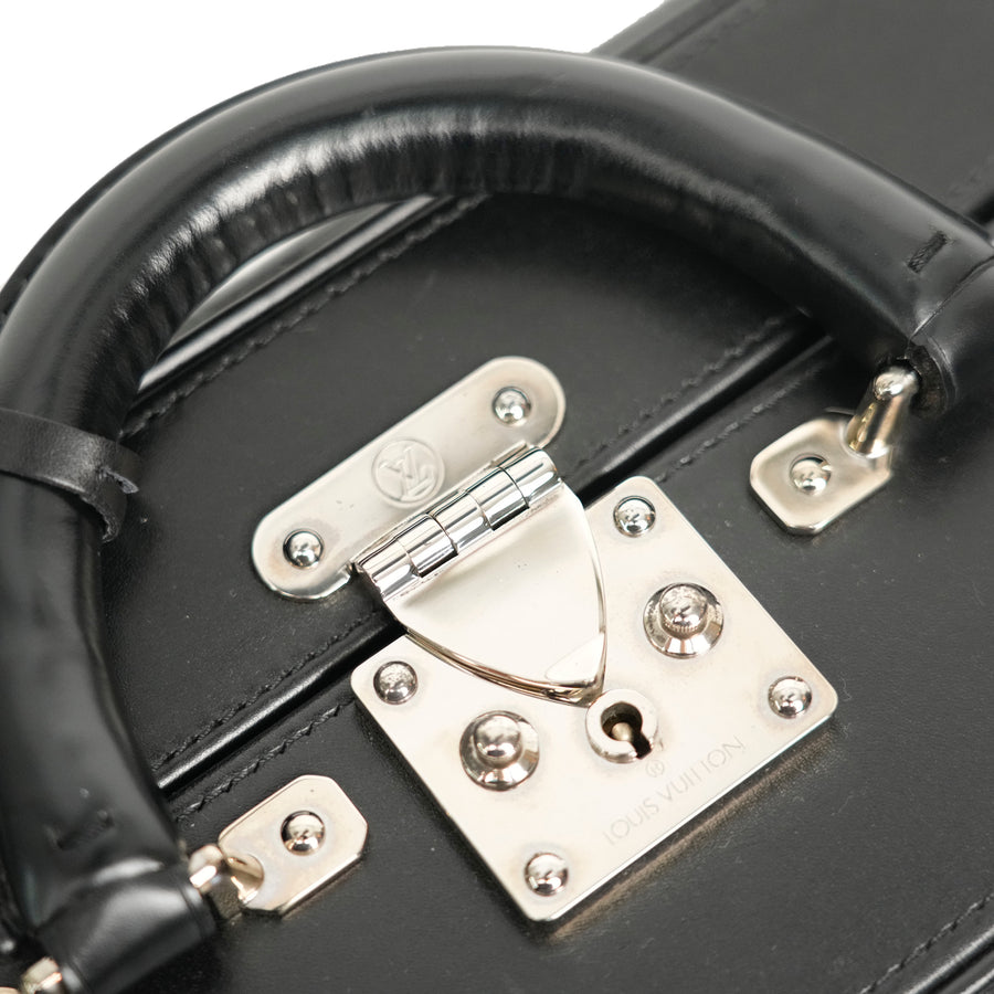 LOUIS VUITTON Monogram Glaze VarisetteMM Handbag M92234