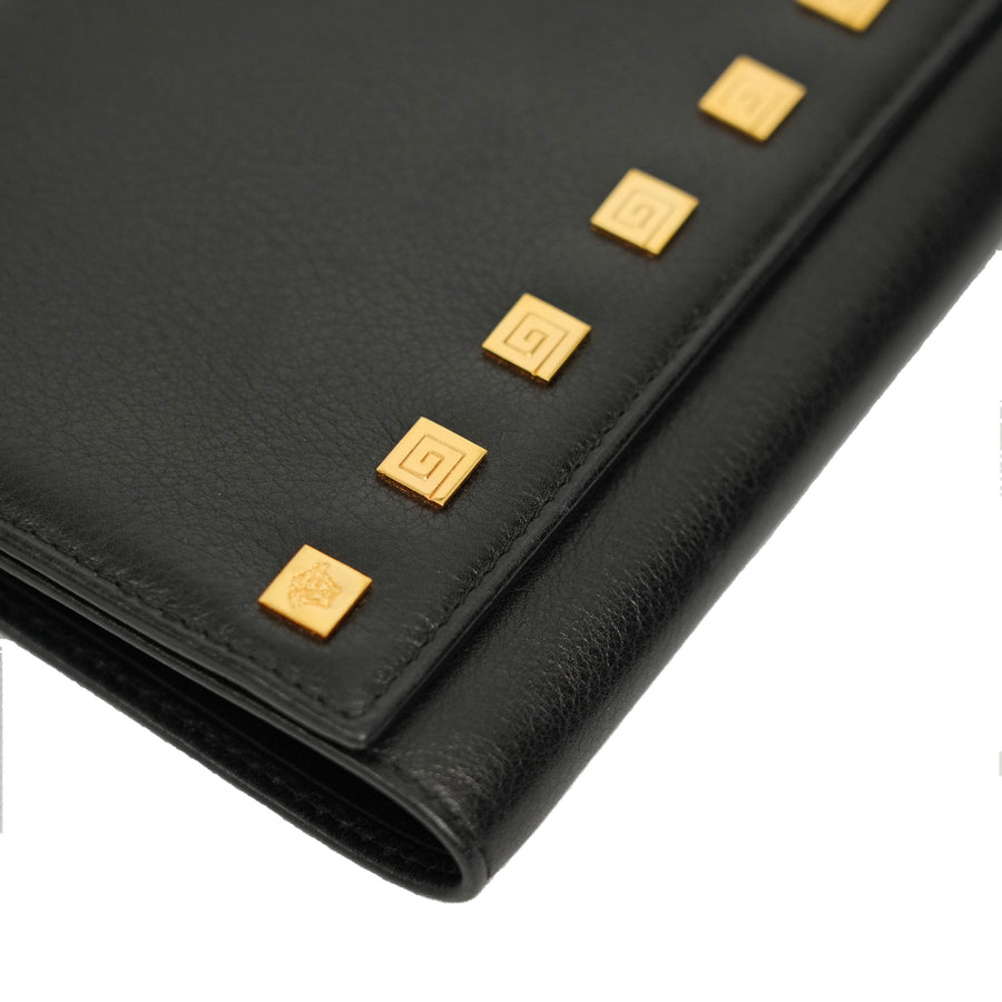 VERSACE Three-Fold Wallet