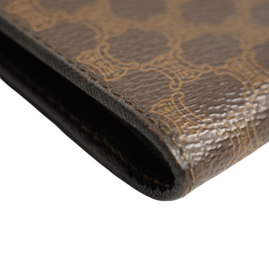 CELINE Macadam Bifold Wallet