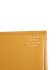 CELINE Macadam Bi-Fold Long Wallet