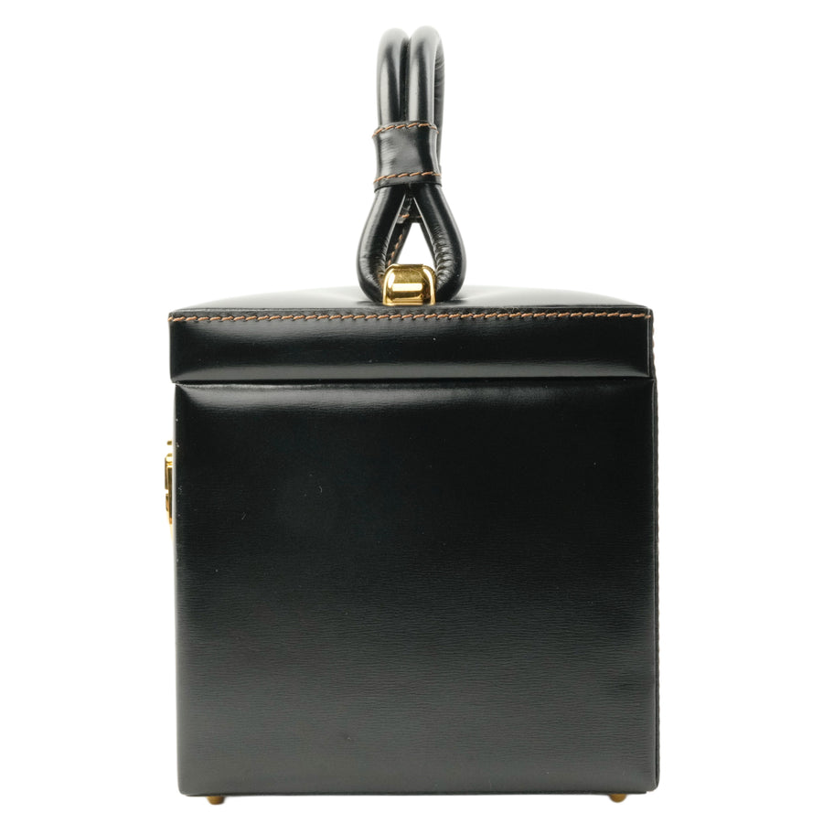 LOEWE Mini Box Vanity Handbag