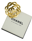CHANEL Coco Mark Brooch