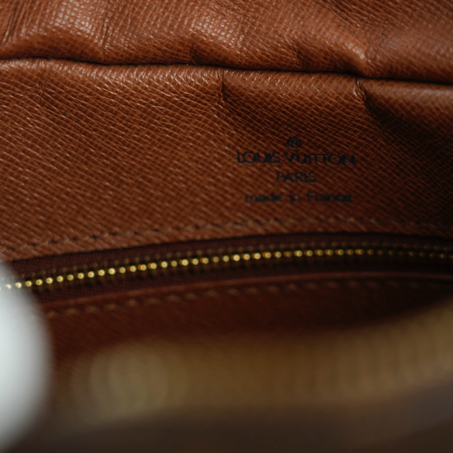 LOUIS VUITTON Monogram Boulogne30 Shoulder Bag M51265