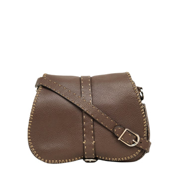 FENDI Selleria Shoulder Bag