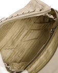 PRADA Nylon Chain Shoulder Bag