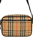 BURBERRY Nova Check Shoulder Bag