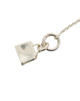 HERMÈS SV925 Amulette Birkin Necklace