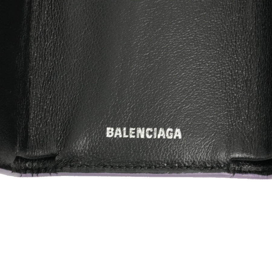 BALENCIAGA Papier Mini Wallet