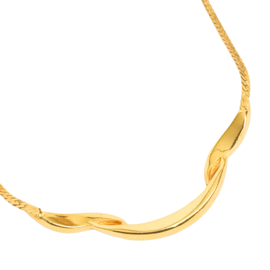 VALENTINO GARAVANI Rhinestone Necklace