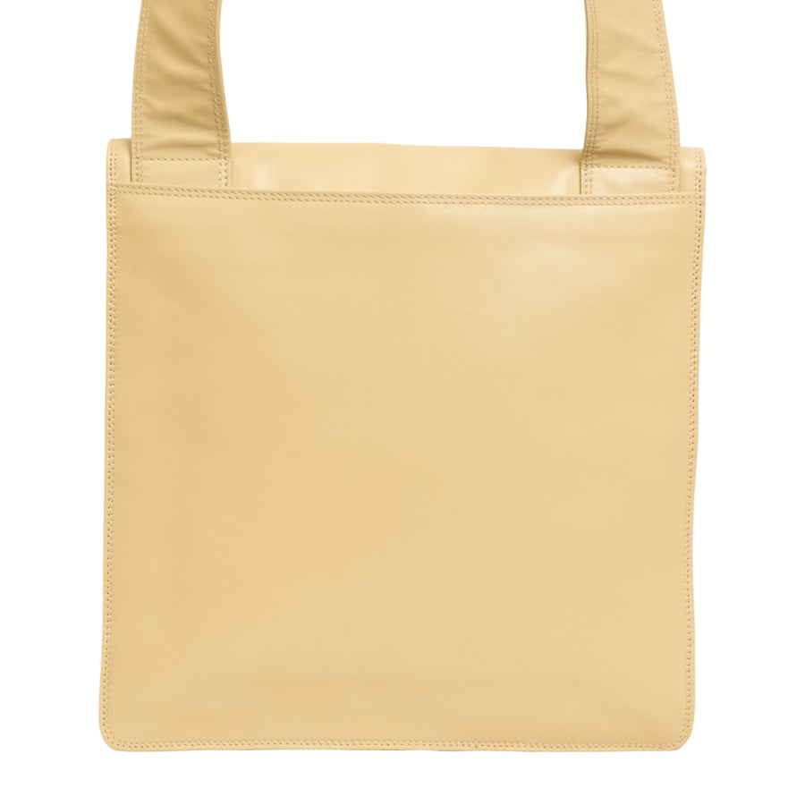 CHANEL Coco Mark Shoulder Bag