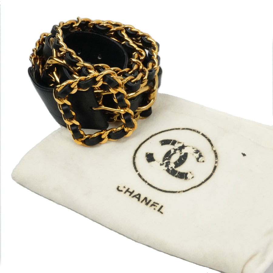 CHANEL Chain Belt