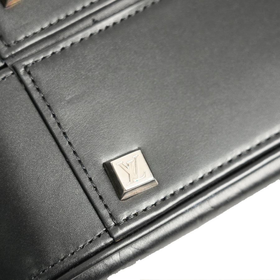 LOUIS VUITTON Monogram Glaze VarisetteMM Handbag M92234