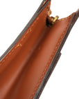LOUIS VUITTON Monogram Pochette Homme Handbag M51795