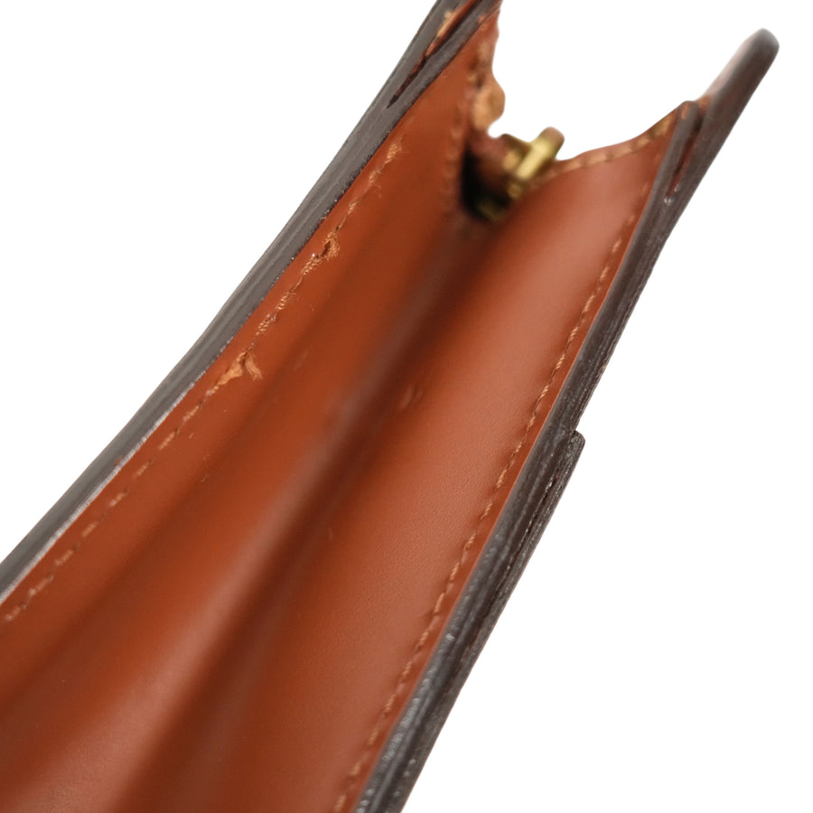LOUIS VUITTON Monogram Pochette Homme Handbag M51795
