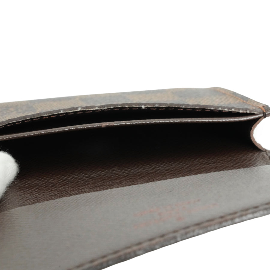 LOUIS VUITTON Damier Enveloppe Cartes De Visite OTHER ACCESSORY N62920