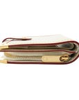 LOUIS VUITTON Compact Zip Suhali Wallet
