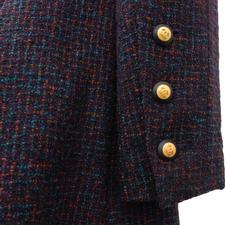 CHANEL 1993 Long Jacket