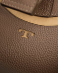 TORY BURCH Logo Handbag/Shoulder Bag 2Way
