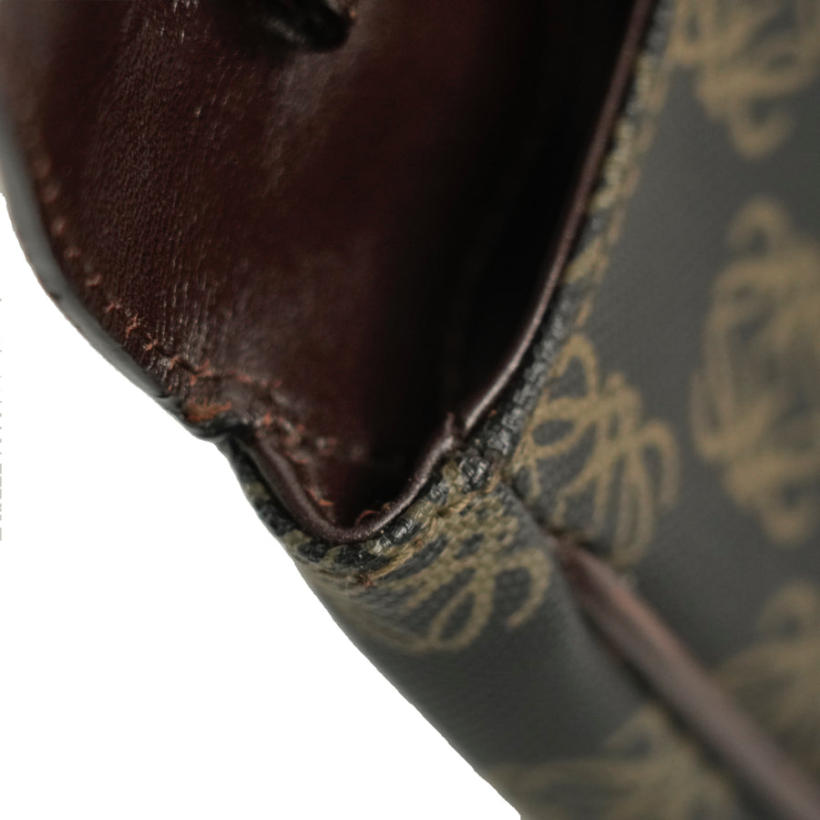 LOEWE Repeat Anagram Pouch Waist Bag/Shoulder Bag