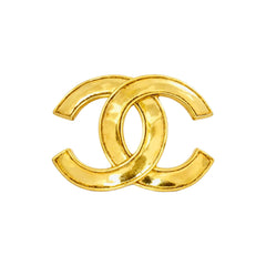 CHANEL Coco Mark Brooch