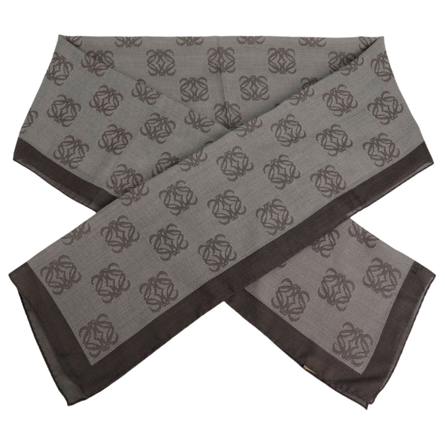 LOEWE Anagram Scarf Stole