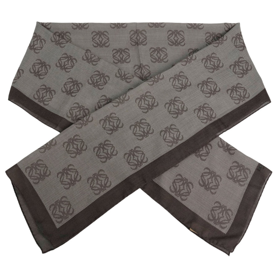 LOEWE Anagram Scarf Stole