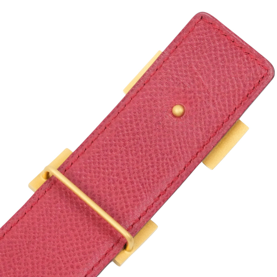 HERMES Constance Belt