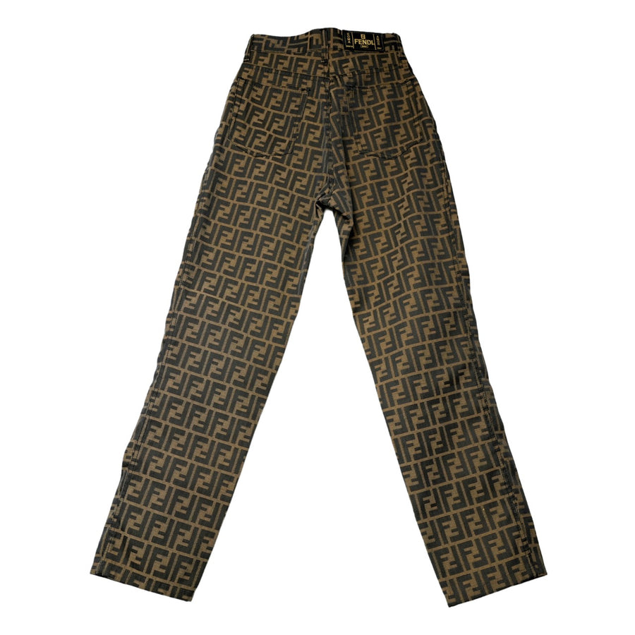 FENDI Zucchino Pants