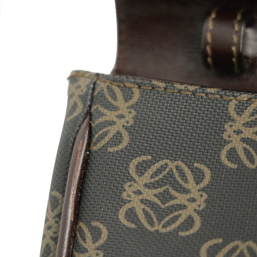 LOEWE Repeat Anagram Pouch Waist Bag/Shoulder Bag
