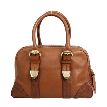 GUCCI GG Pattern Handbag