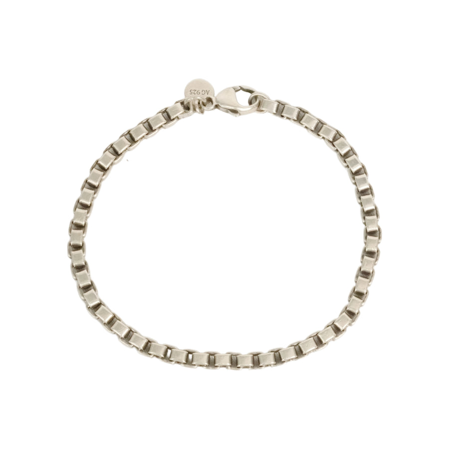 TIFFANY & CO. SV925 Venetian Bracelet