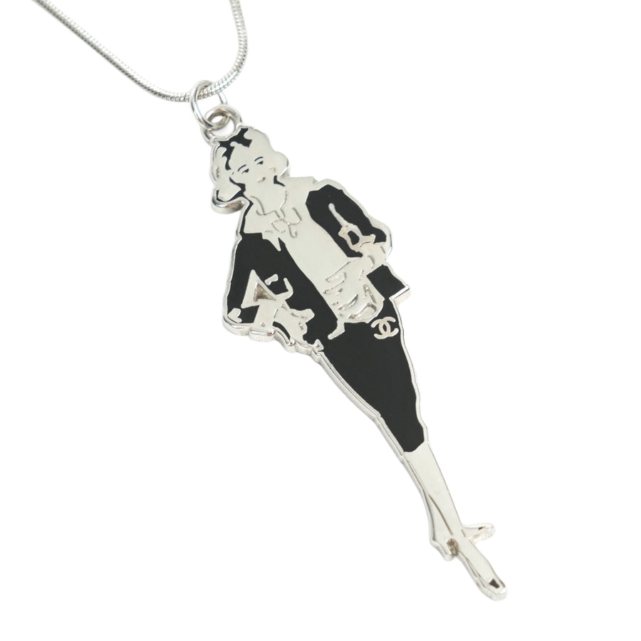 CHANEL Mademoiselle Necklace