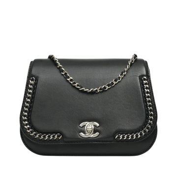 CHANEL Coco Mark Chain Shoulder Bag