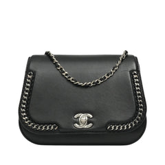 CHANEL Coco Mark Chain Shoulder Bag