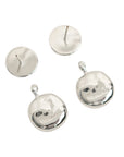 Vintage-Style 2Way Earrings(Rhodium-Plated Brass)