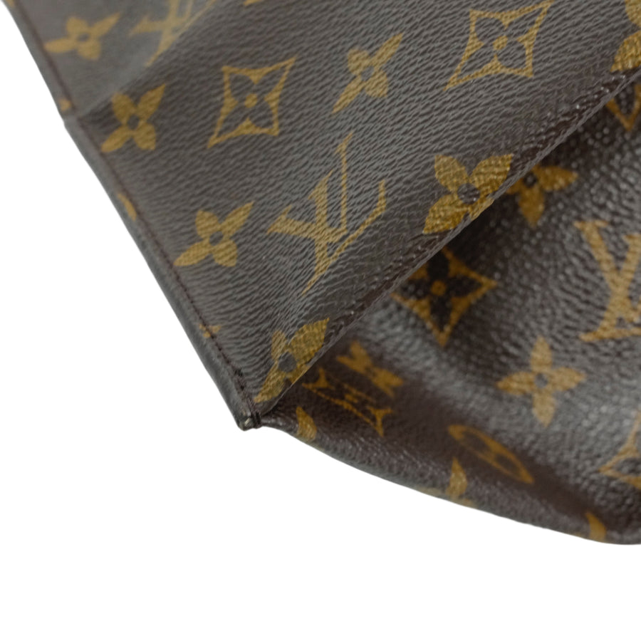 LOUIS VUITTON Monogram All-In MM Tote Bag M47029