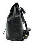 SALVATORE FERRAGAMO Gancini Leather Backpack