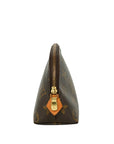 LOUIS VUITTON Monogram Pochette Cosmetique Pouch M47515