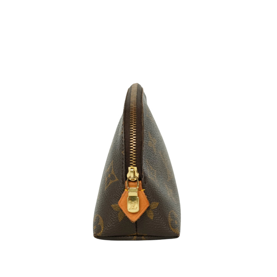 LOUIS VUITTON Monogram Pochette Cosmetique Pouch M47515